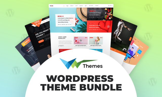 WordPress theme bundle