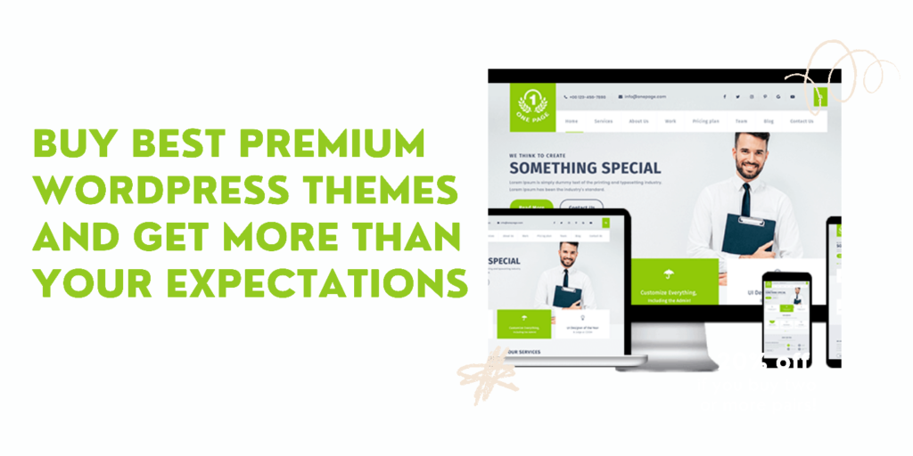best premium WordPress themes