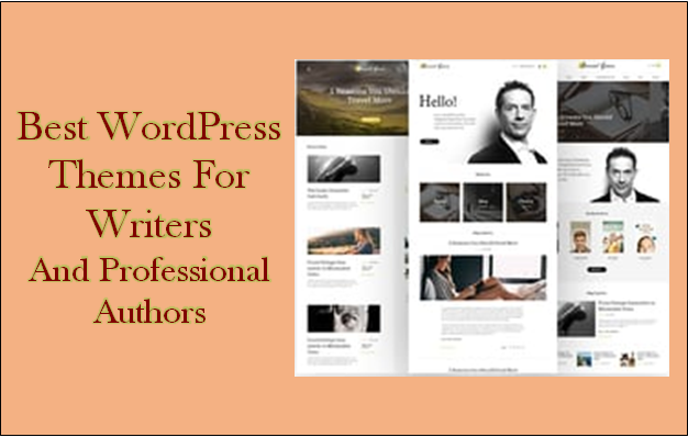 best WordPress themes for writers