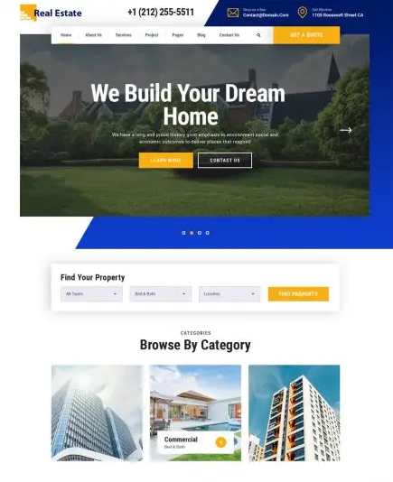 Real Estate WordPress Theme Rated 5.00 out of 5 based on 12customer ratings(12 customer reviews)