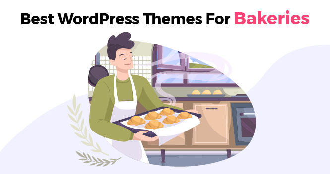 Best WordPress Themes For Bakeries