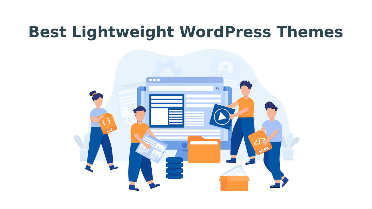 Best Lightweight WordPress Themes