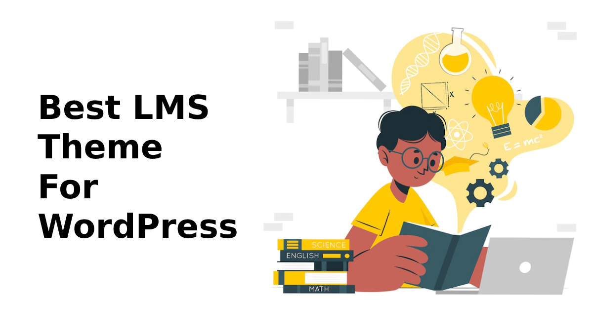 Best LMS Theme For WordPress