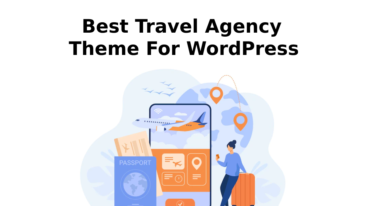 Best Travel Agency Theme For WordPress