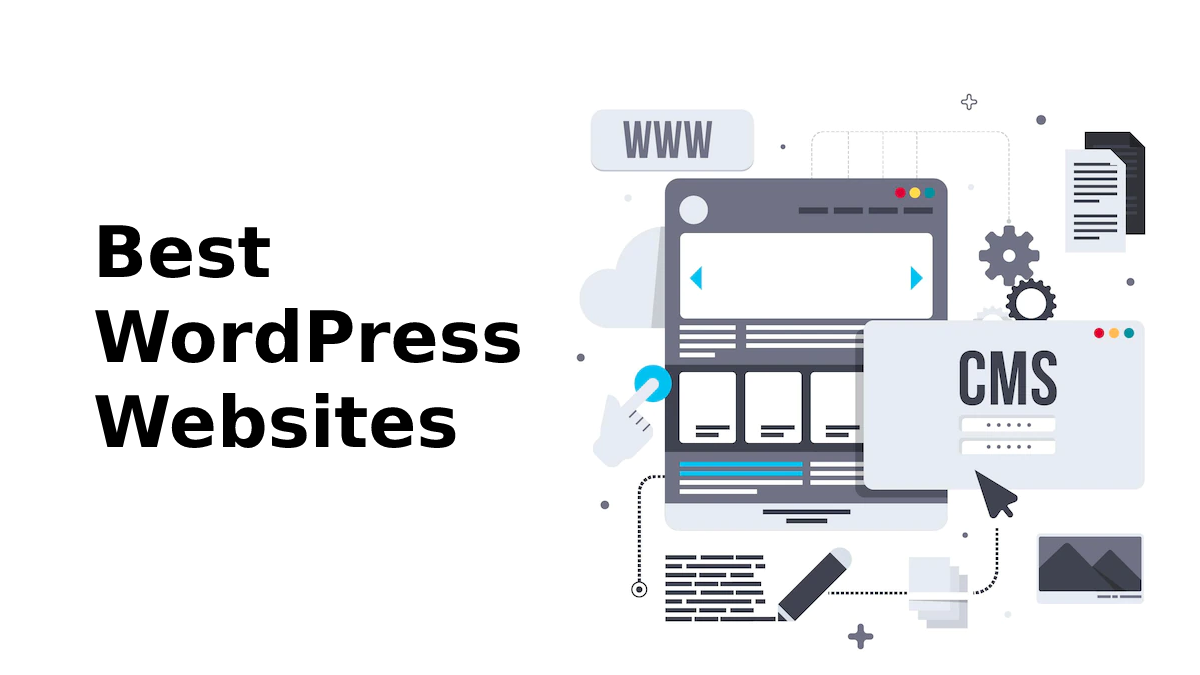 Best WordPress Websites