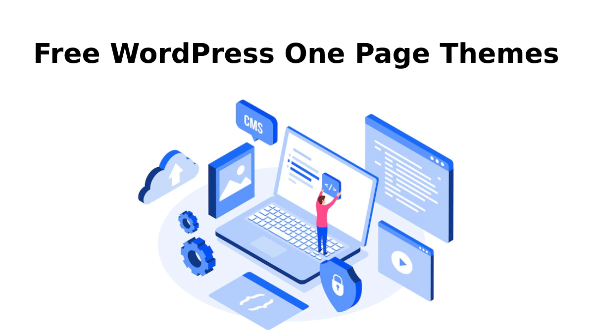 free-wordpress-one-page-themes