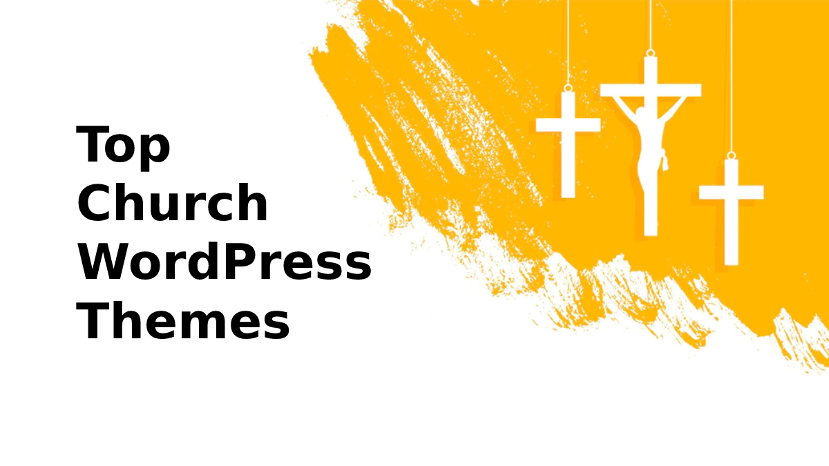 Top Church WordPress Themes