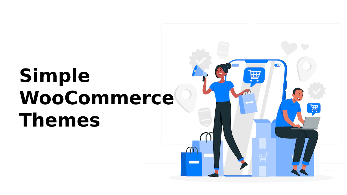 Simple WooCommerce Themes