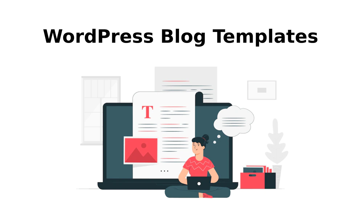 WordPress Blog Templates