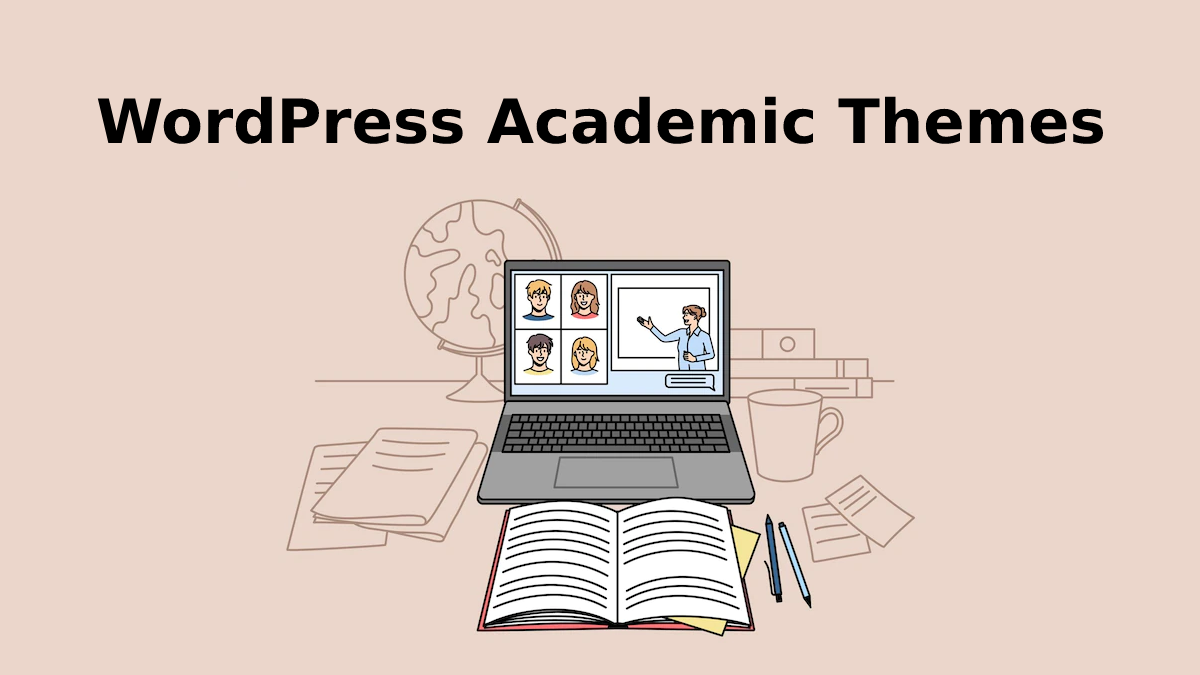WordPress Academic Themes