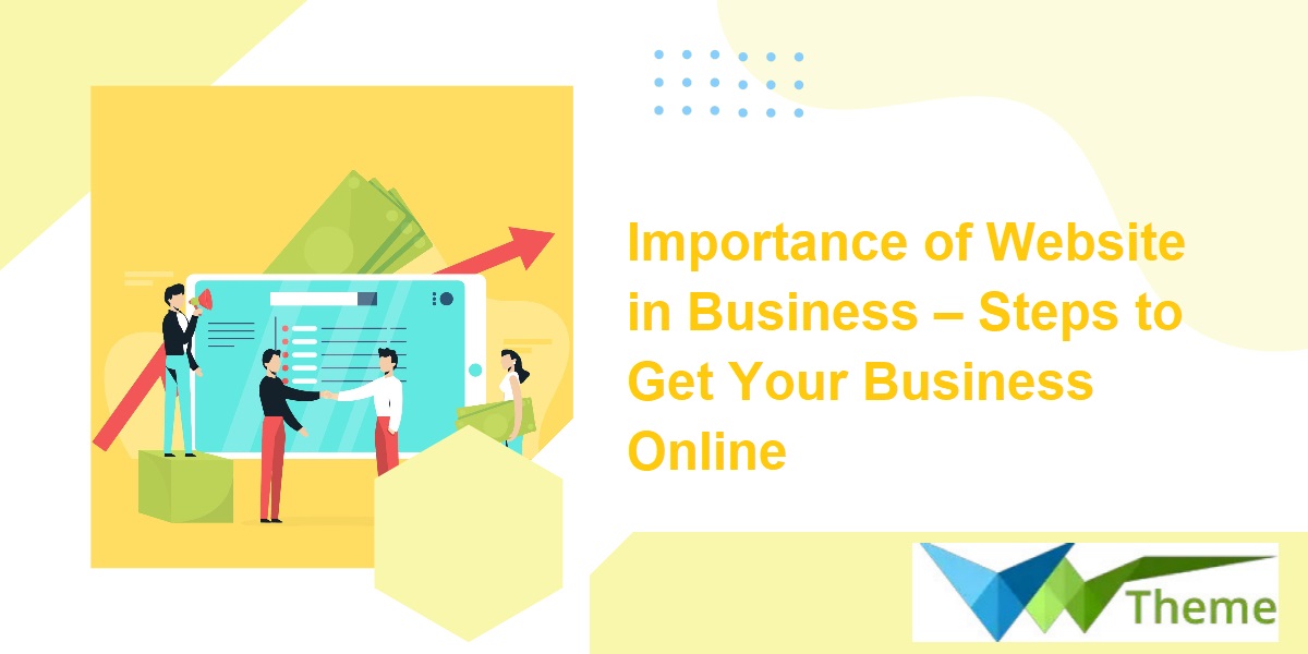 Importance of Website in Business