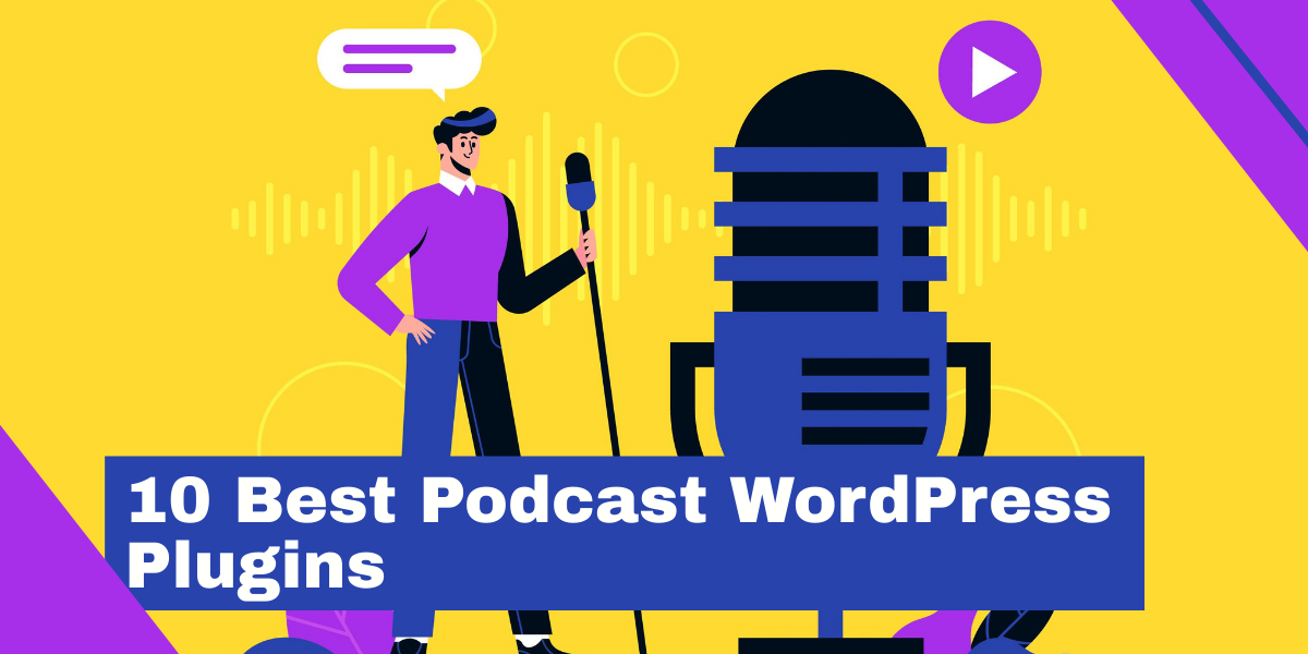 best podcast WordPress plugins