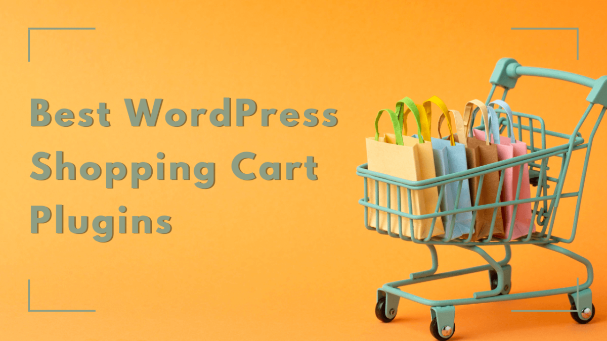 best wordpress shopping cart plugins