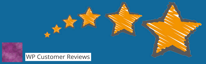 wp customer review plugin