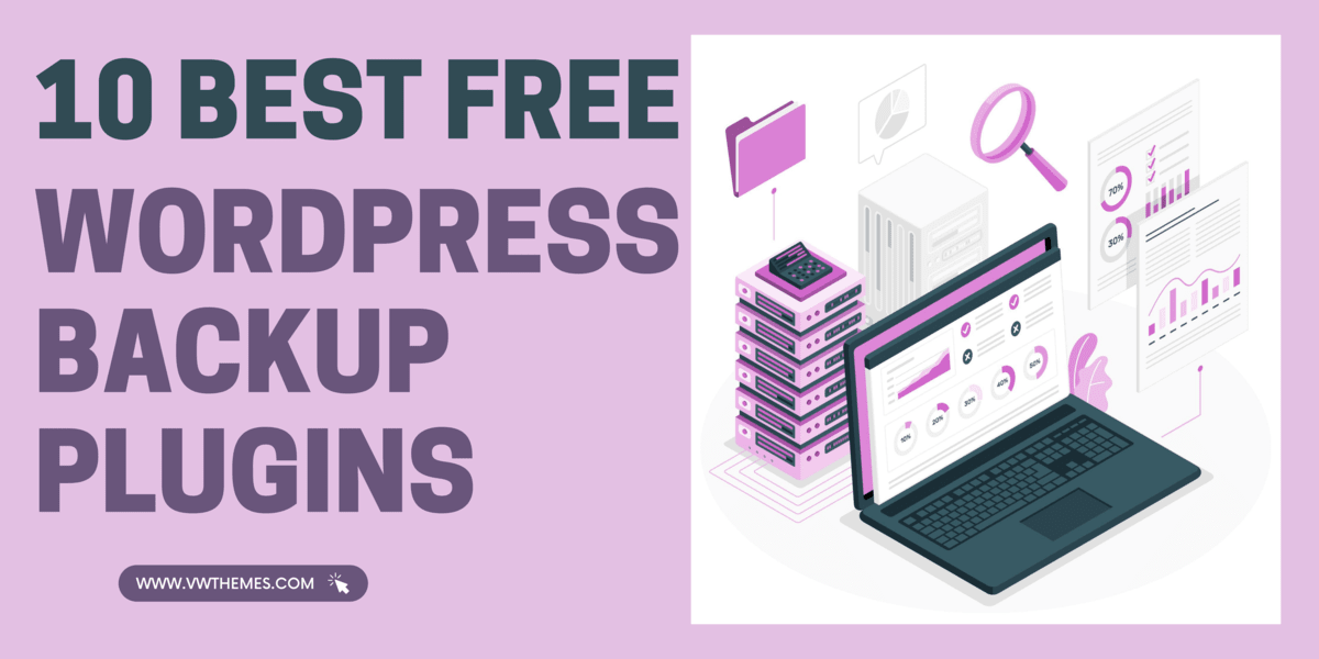 free wordpress backup plugins