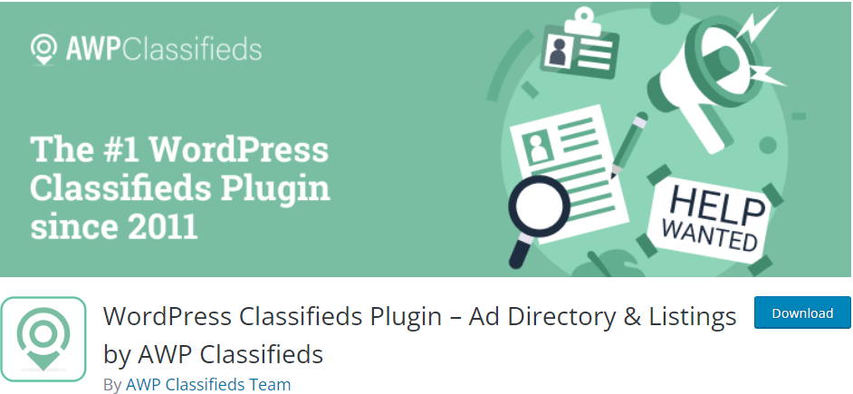 WordPress Directory Plugins