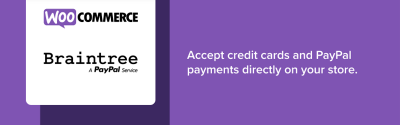 Braintree Paypal payment gateway
