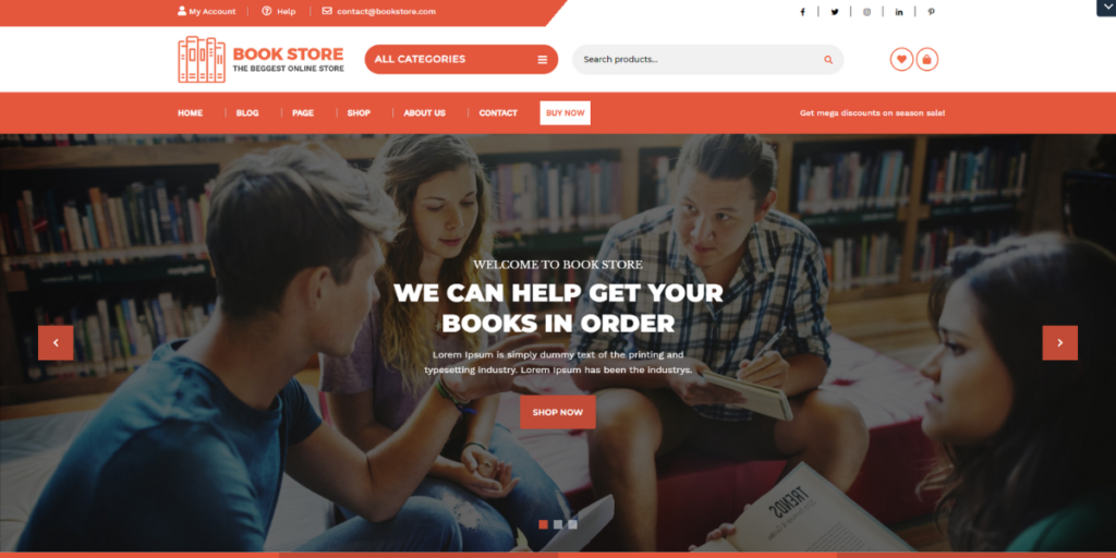 ebook-store-wordpress-theme