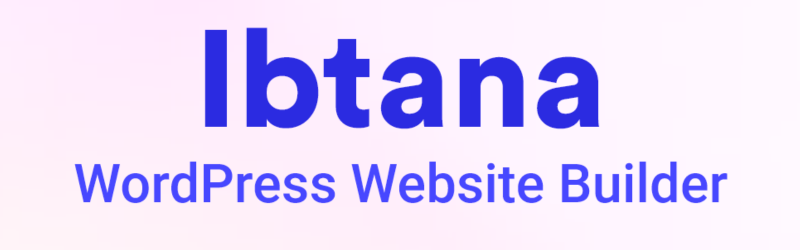 ibtana-wordpress-website-builder