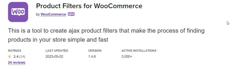 woocommerce-product-filters