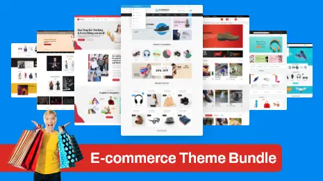 Ecommerce Website Design Package