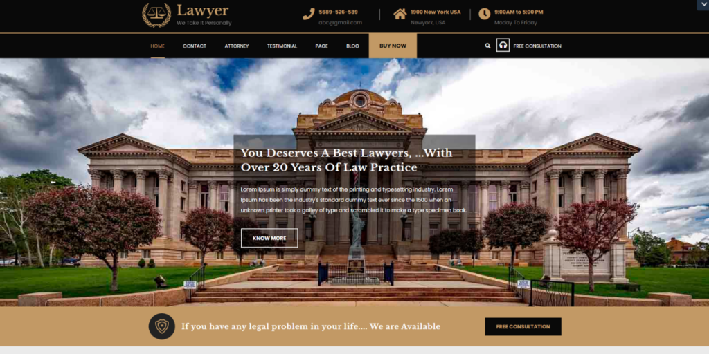 premium-lawyer-wordpress-theme