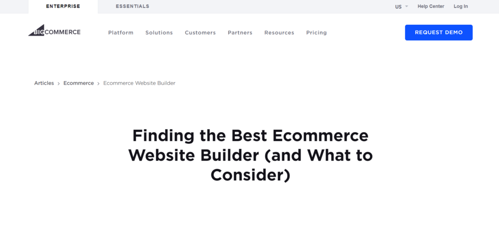 bigcommerce-website-builder