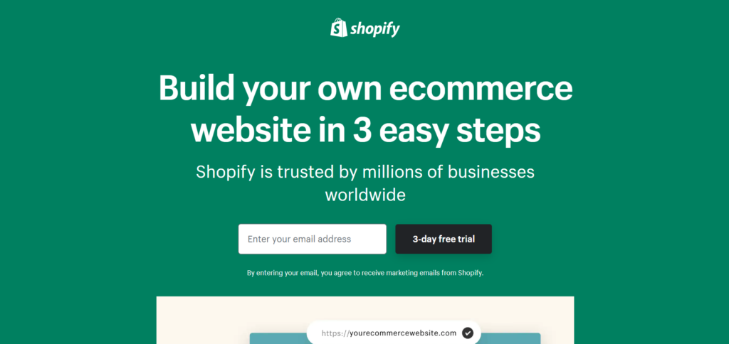 shopify-website-builder