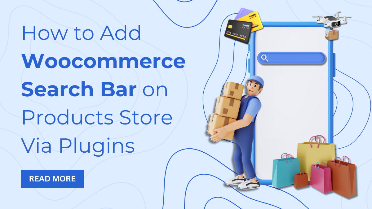 How to Add Woocommerce Search Bar on Products Store Via Plugins