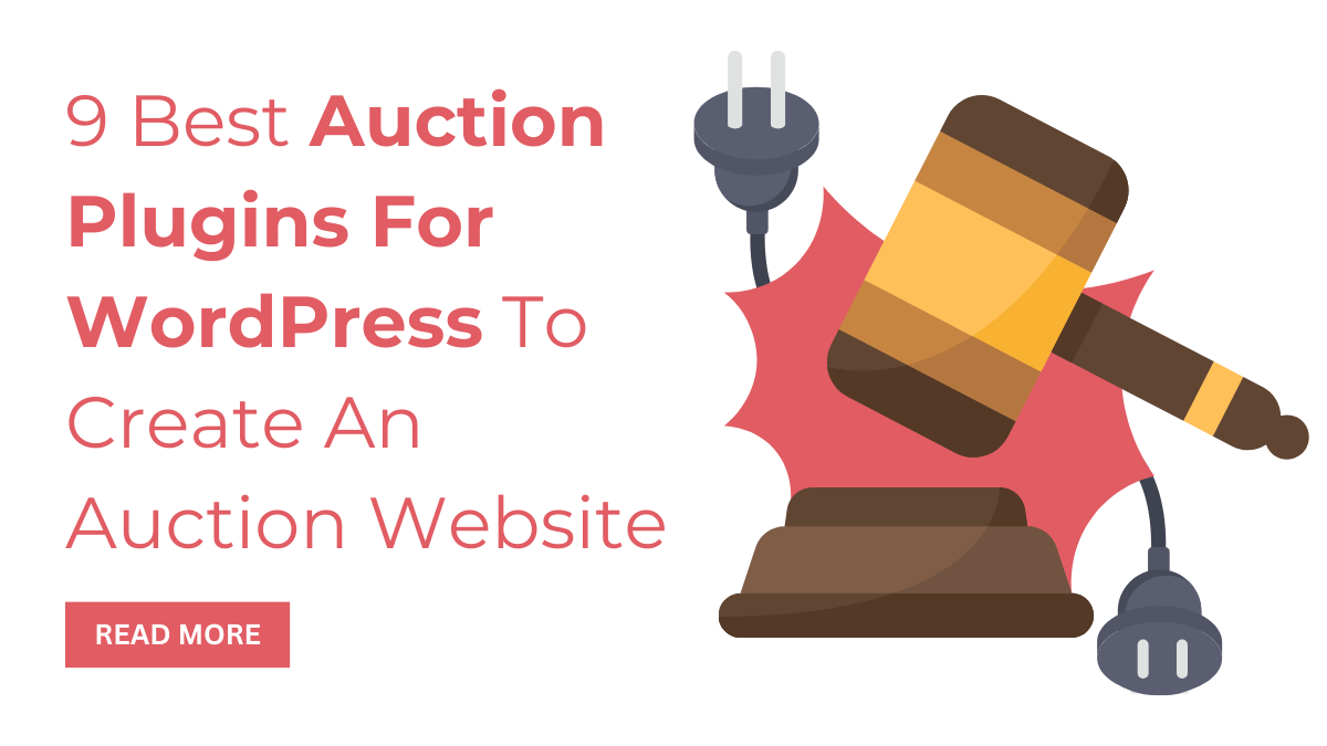 9 Best Auction Plugins For WordPress To Create An Auction Website