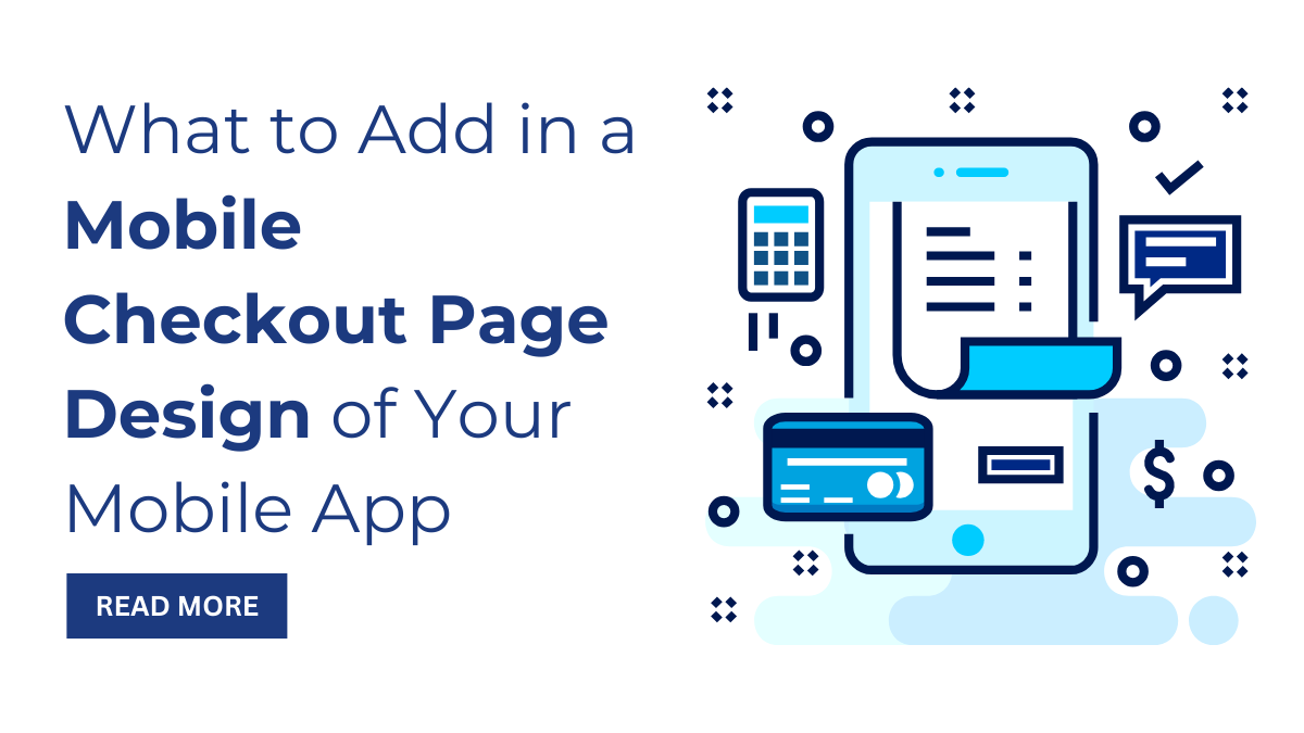 What to Add in a Mobile Checkout Page Design of WordPress Mobile App