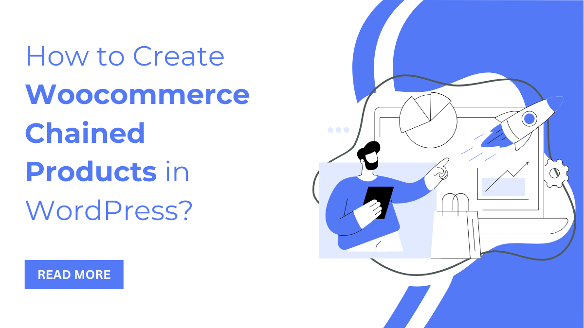 How to Create Woocommerce Chained Products in WordPress?