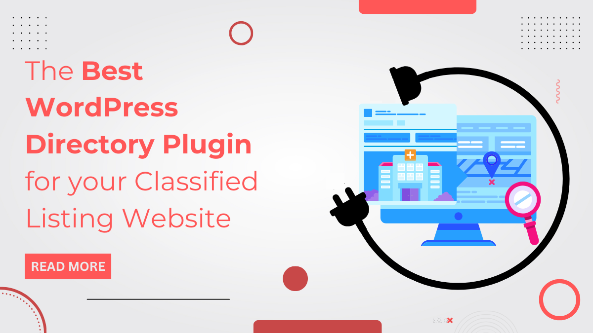 The Best WordPress Directory Plugin for your Classified Listing Website
