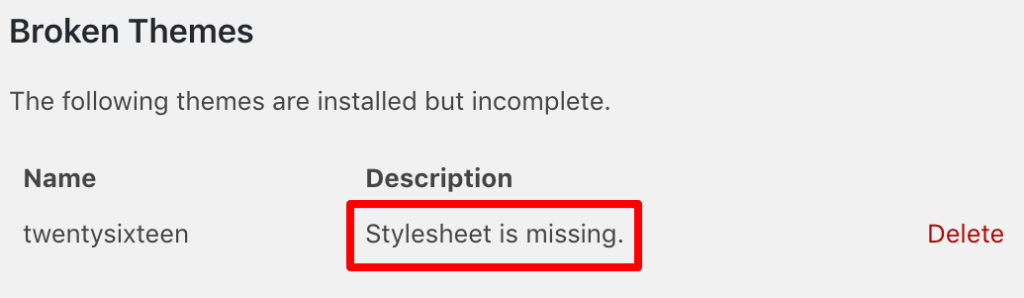 error-stylesheet-is-missing