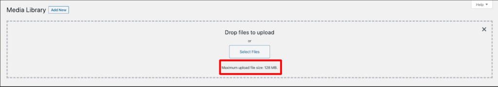 error-upload-max-filesize